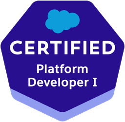 Salesforce Platform Dev I